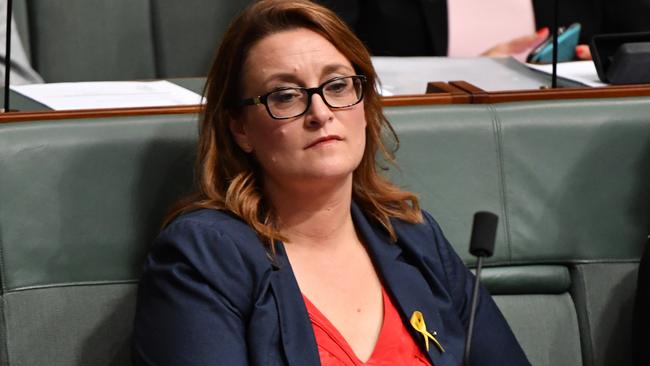 Labor member for Braddon Justine Keay is another casualty. Picture: AAP