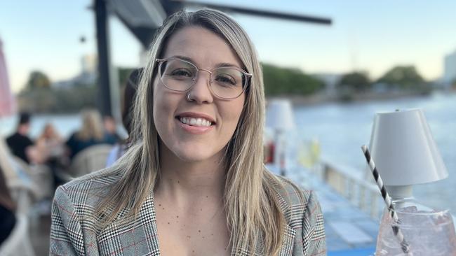 Brisbane woman Emma Cream still misses her mum Caroline. Picture: Contributed