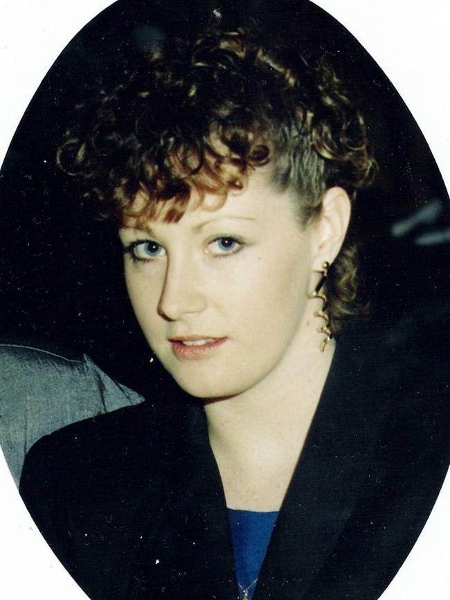 Ms Crossthwaite was found dead after failing to pick her children up from school. Picture: Supplied.