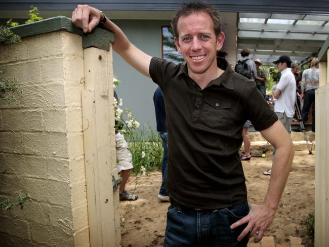 Greens member Shane Rattenbury will help Labor form a government.  Picture:  Supplied