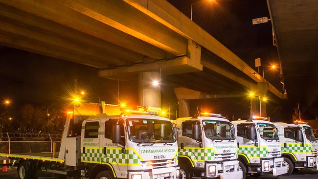 Working continues on major projects across the states, including West Gate Tunnel in Victoria.