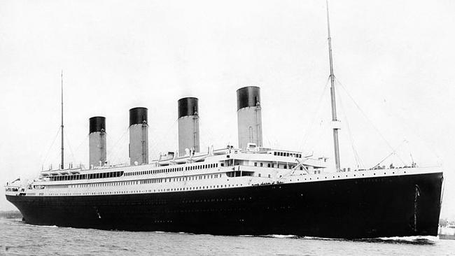 The Titanic shipwreck could disappear from ocean floor by 2030 |   — Australia's leading news site