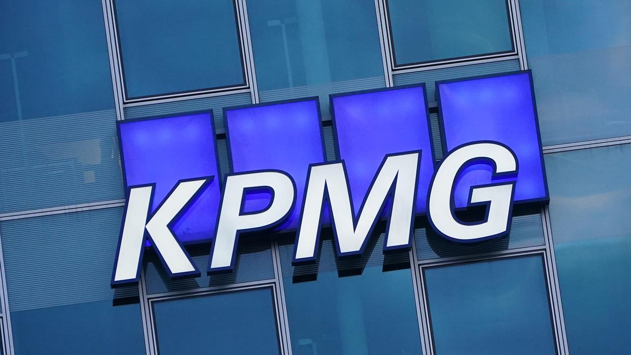 KPMG says there has been a sharp increase in the number of businesses that have lost money from geopolitical events since 2020. Picture: Sean Gallup