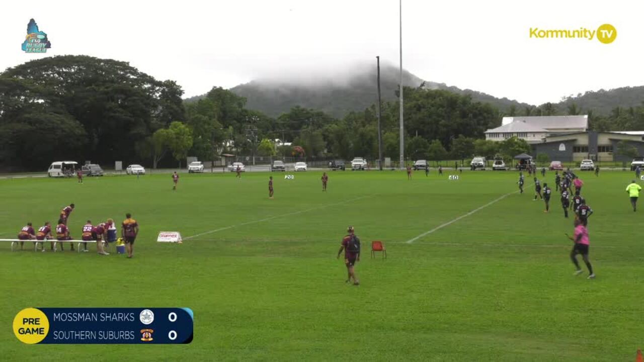 Replay: Mossman v Southern Suburbs (Reserves) - 2025 FNQRL Round 8