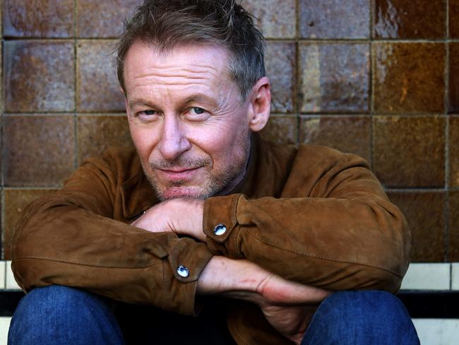 Richard Roxburgh. Picture: James Croucher