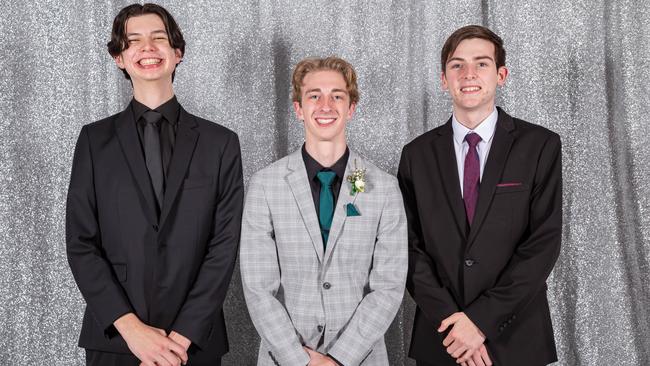 The Springfield Anglican College 2023 year 12 formal.