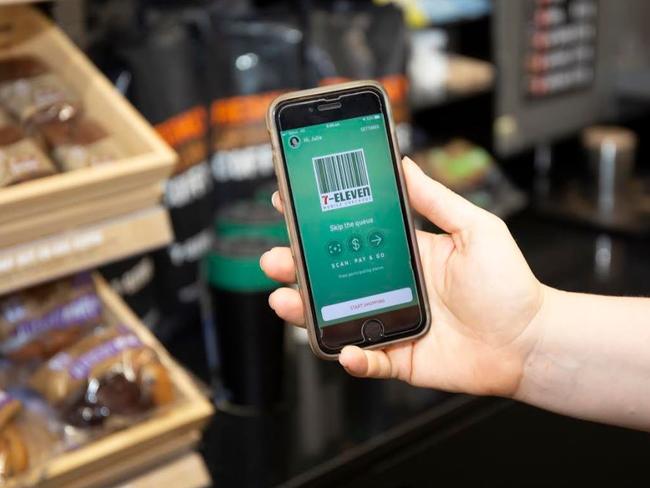 7-Eleven Australia has launched a cashless and cardless concept convenience store