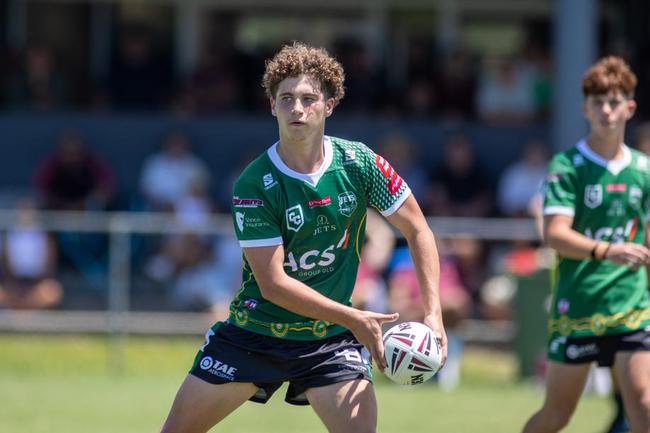 Tyson Walker in Ipswich Jets colours