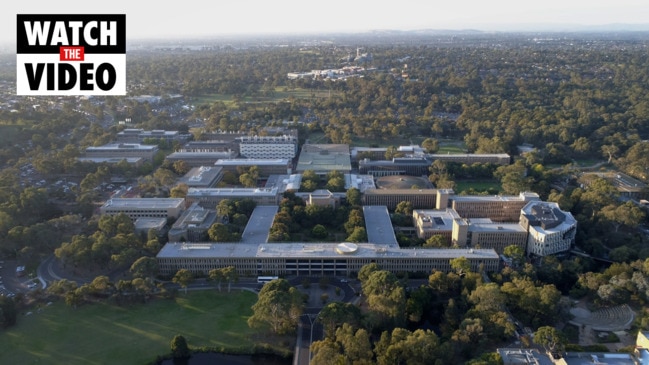 La Trobe University hit net zero