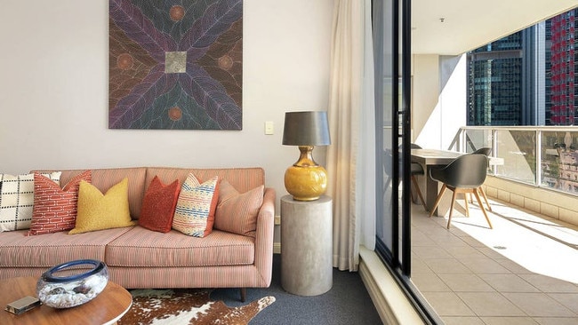 The reality what $1.1m gets you in Sydney: a one-bedroom apartment.