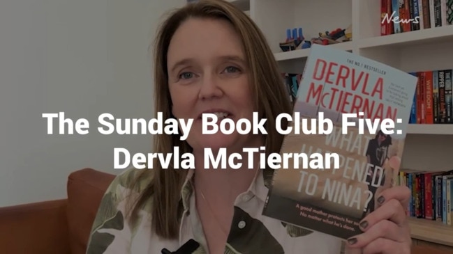 What Happened To Nina Meet Dervla McTiernan