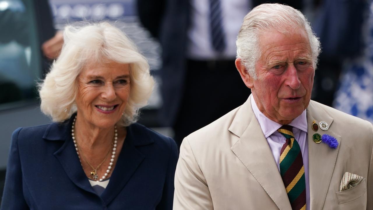 Prince Charles pushes for wife Camilla to be Queen Consort, insiders ...