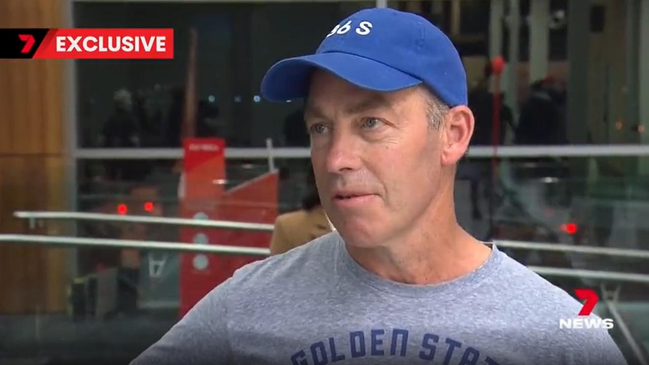 Clarko speaks on coaching race manager says Dons or Roos call is ‘moving quickly’ – Fox Sports