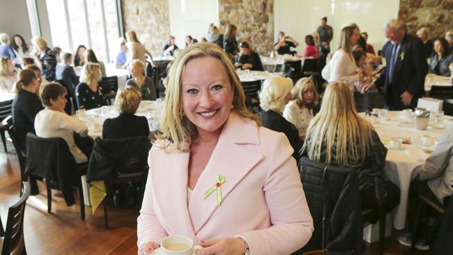 Former state MP for Carrum and now Chris Crewther staffer Donna Hope (nee Bauer) was beaten by Mr Conroy in Sunday’s Dunkley Liberal preselection.