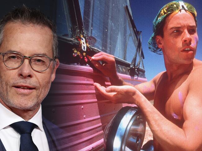 Actor Guy Pearce  says only casting trans­gender actors as transgender characters limits acting as an art form.