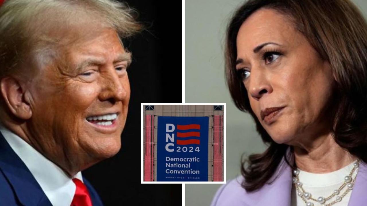 Democratic National Convention: Kamala Harris’ ’honeymoon could be ruined’