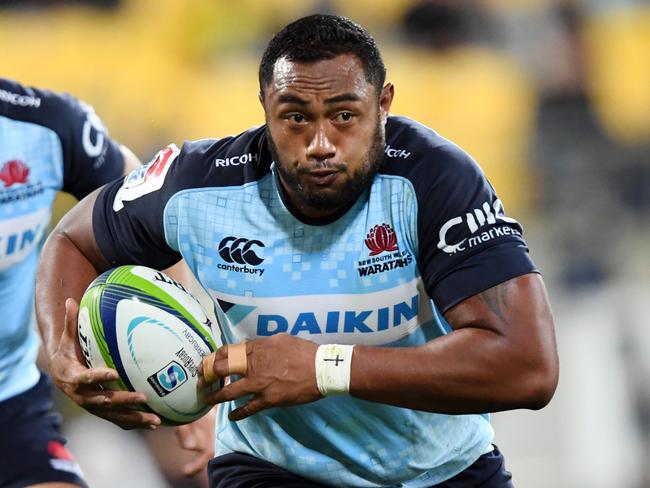 Sekope Kepu will miss the Waratahs’ first two Super Rugby games.