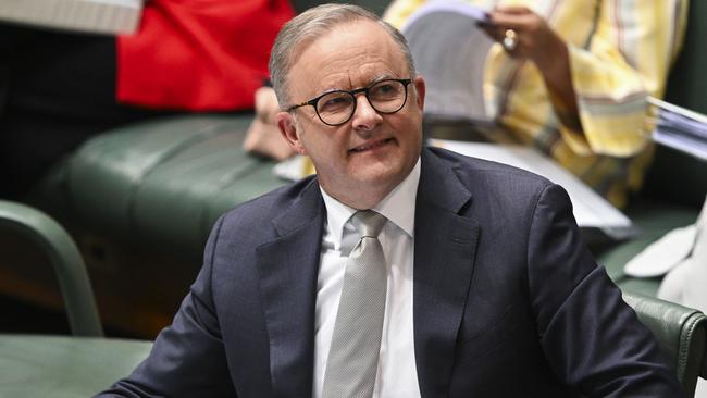 Mr Albanese will be the first Australian Prime Minister to visit China since 2016. Picture: Martin Ollman/NCA NewsWire.