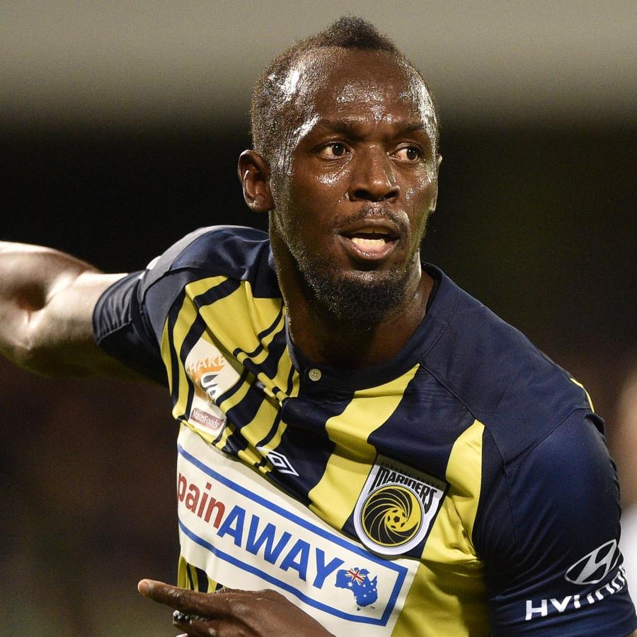 Usain Bolt quits Central Coast Mariners, A-League, makes humble admission