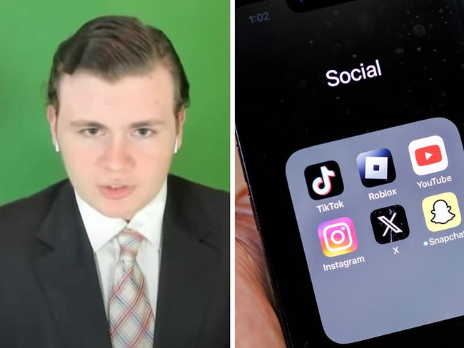 An Australian news channel run almost entirely by teenagers has hit back at Labor’s social media ban, after the contentious laws passed parliament earlier this week.