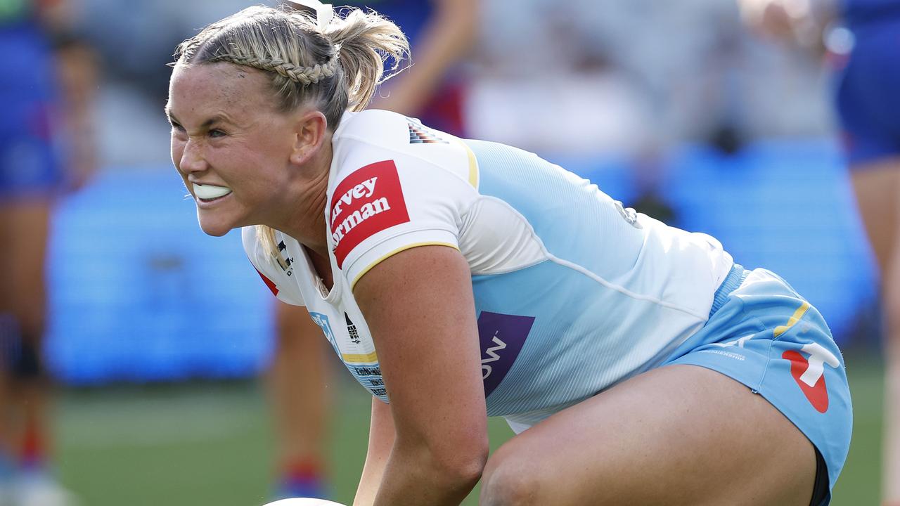 Jaime Chapman, Gold Coast Titans, NSW Origin player of the year, grand final winner, off-field work, rising star, news, videos, highlights #adessonews