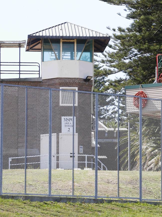 Part of Long Bay Correctional Complex. Picture: John Appleyard