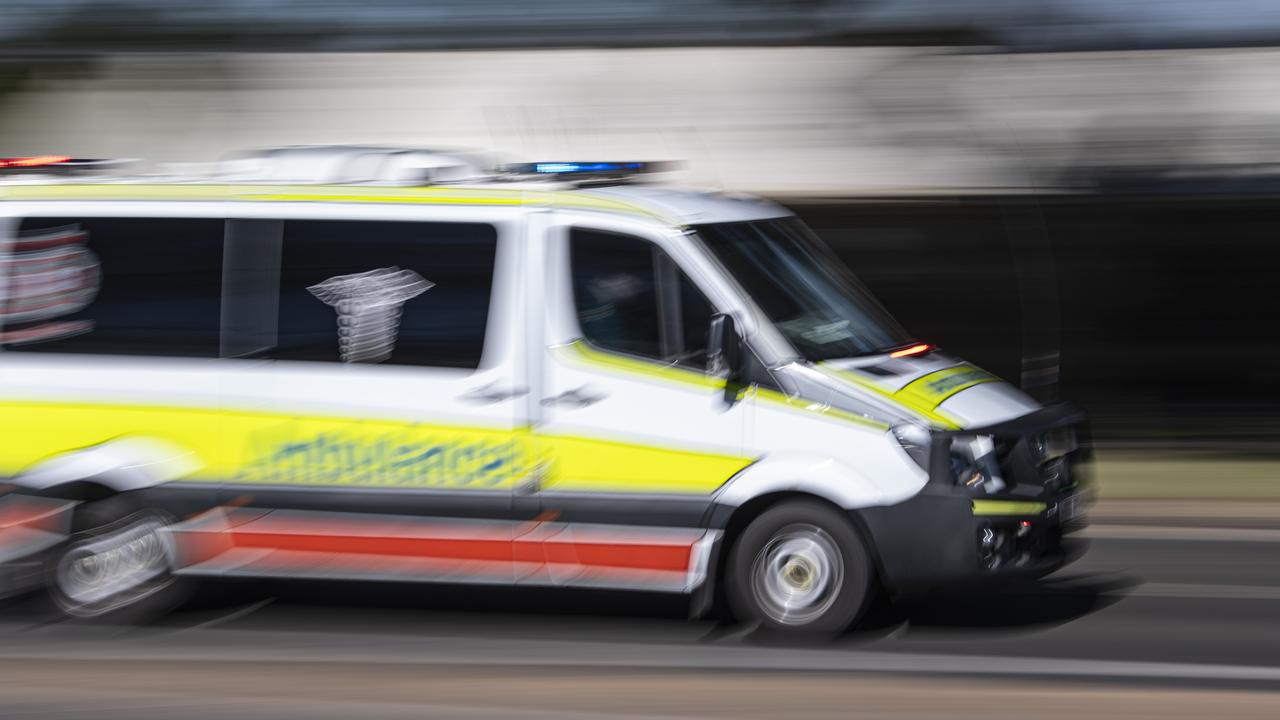 Sunshine Coast man fighting for life after roof fall horror