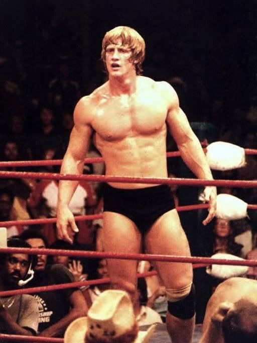 Kevin Von Erich. Picture: Kevin Von Erich/Facebook.