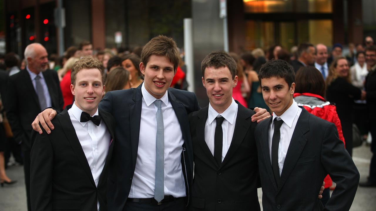 Leavers clearance dinner suits