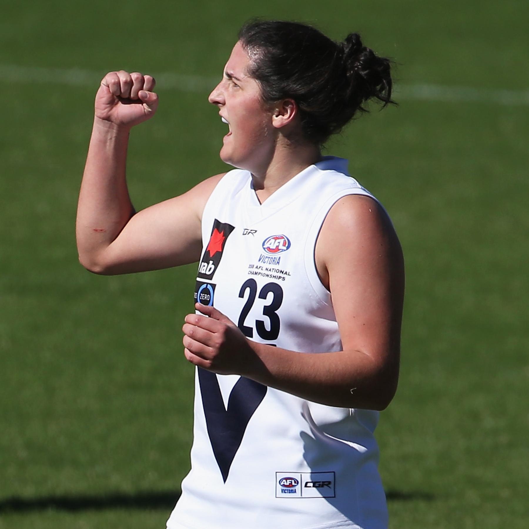 Report Card How Geelong Falcons Fared At Aflw Under 18 National