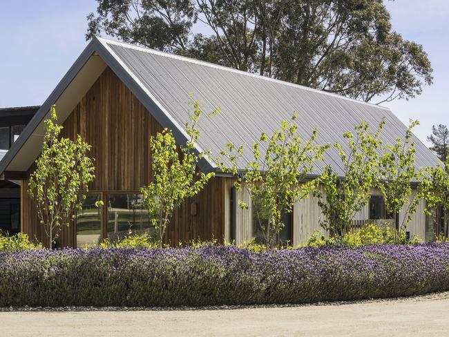 Open Gardens Victoria, Parnham Farm. Photo: Mitch Lyons