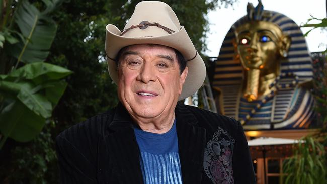 Molly Meldrum has joined the campaign to save the old ABC studios out at Elsternwick. ItÕs where Countdown and many other iconic shows were filmed. Picture: Josie Hayden