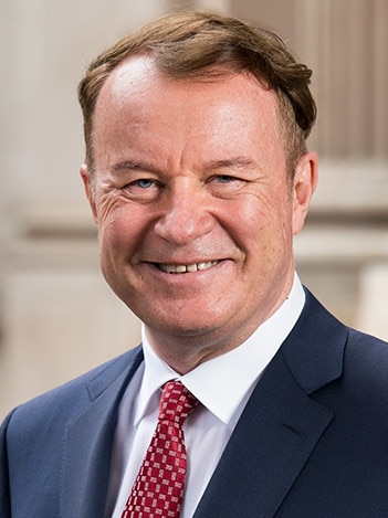 International Education Association Australia chief executive Phil Honeywood.