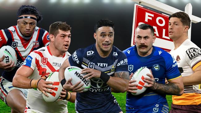 Rugby league's 'black market' Picture: Supplied.