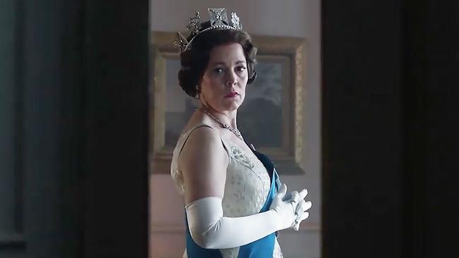 The Crown’s new Queen, Olivia Colman, is an absolutely convincing, grandly traditional version of Her Majesty.