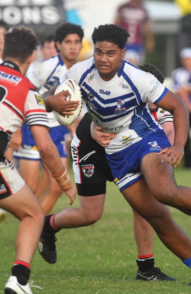 130+ Photos: Kirwan vs Iggy Park in Aaron Payne, Cowboys Challenge ...