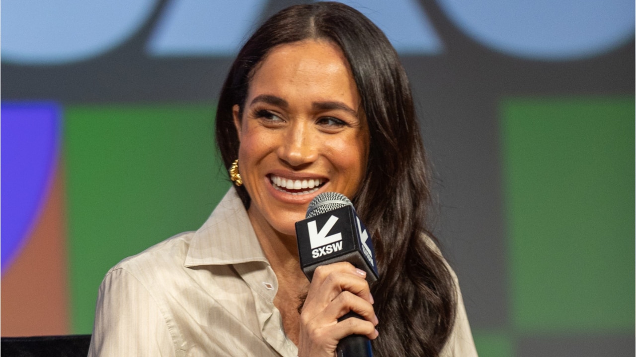 Meghan Markle's new podcast series launch 'pushed back'