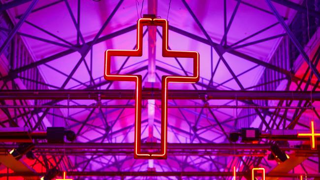 Dark Mofo Winter Feast. Picture: Jesse Hunniford/Dark Mofo