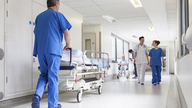 The NT Government has reportedly scrapped its cardiothoracic surgery program after spending over one million on specialised medical equipment. Picture: iStock