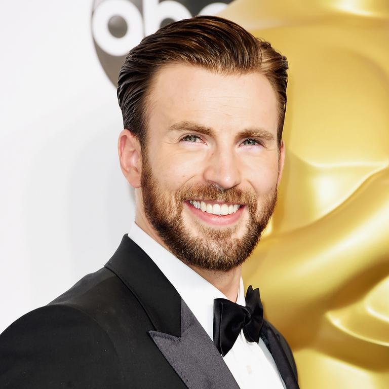 Chris Evans: ‘It was a teachable moment.’ Picture: Jason Merritt/Getty Images/AFP