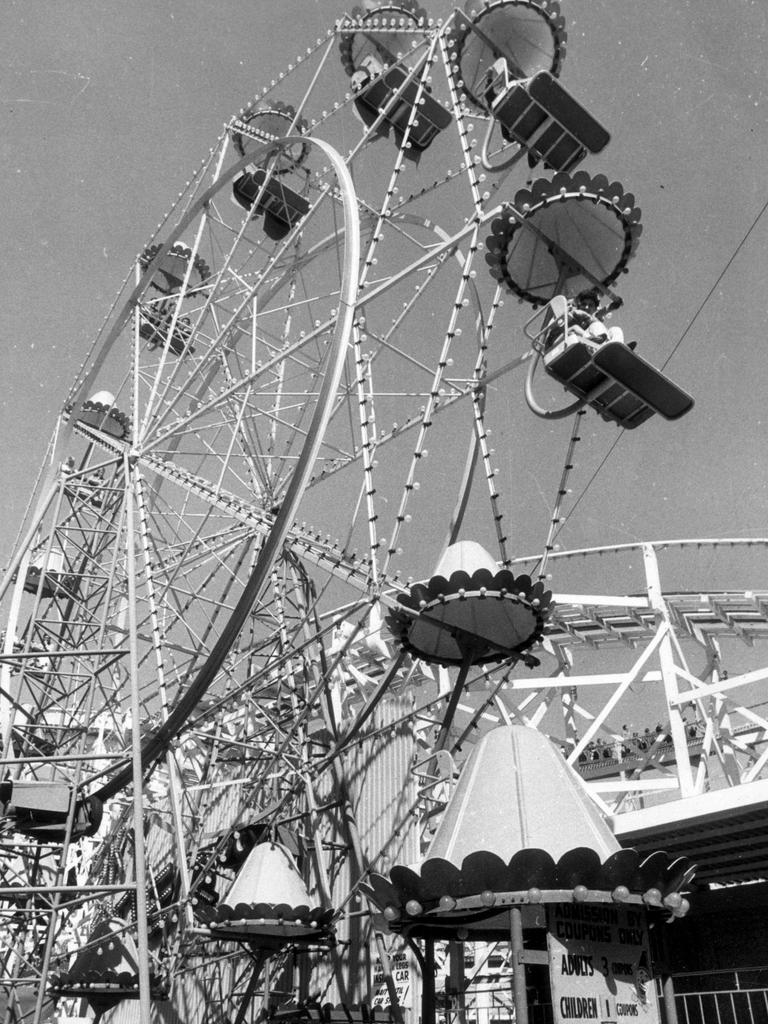 Oldest heritage theme park in Australia, Luna Park turns 110 in ...