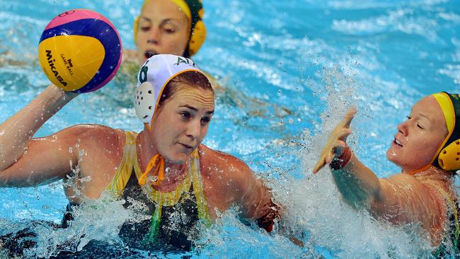 Rio Olympics 2016: water polo women could be surprise hit, women in ...