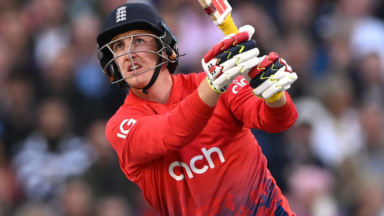 Harry Brook will play for the Stars in the BBL. (Photo by Stu Forster/Getty Images)