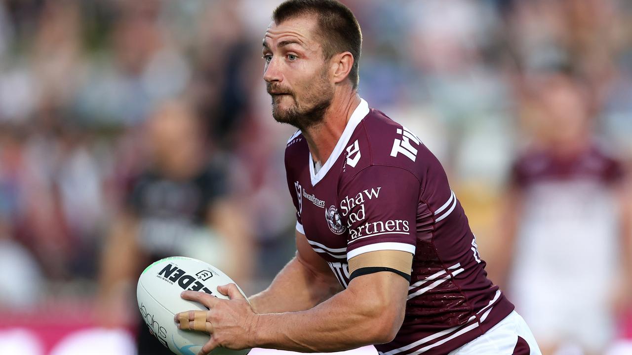 Kieran Foran has plenty of suitors for 2023.