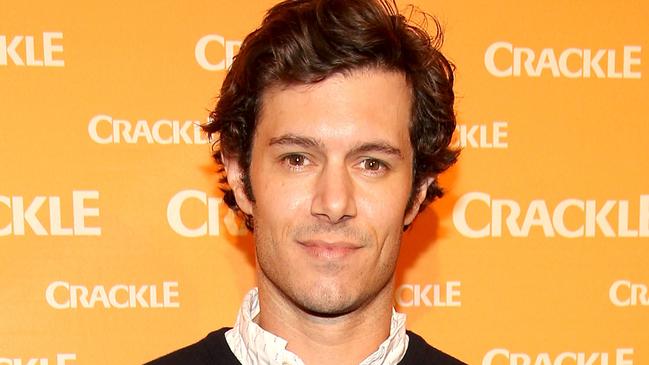 Adam Brody missed out on a major role in <i>Guardians of the Galaxy</i>. Picture: Paul Zimmerman/WireImage