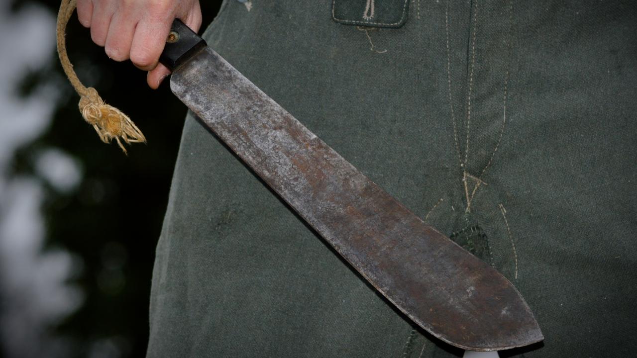 Leonard Trevor Westwood has been charged with attempted murder over a machete attack at Dysart. Picture: iStock