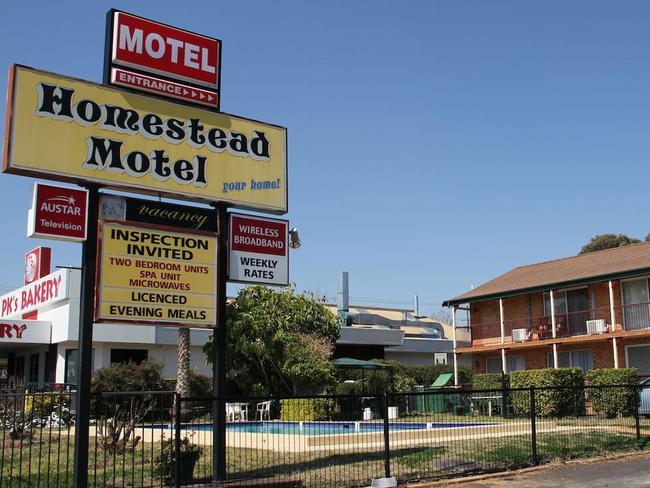 Homestead Motel Hotel - Dubbo.