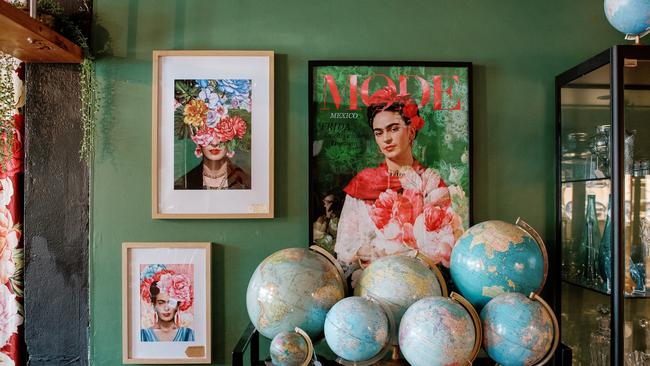 Frida Kahlo: In Her Own Image at Bendigo Art Gallery.