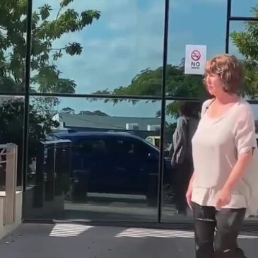 Kathryn Jayne Curtling leaves court