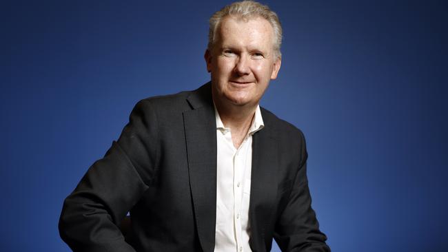 Home Affairs Minister and Minister for the Arts Tony Burke. Picture: Richard Dobson